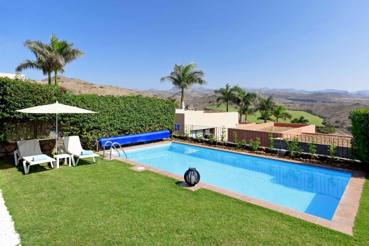 Salobre Par 4 Nº4 Villa Maspalomas  Eksteriør bilde