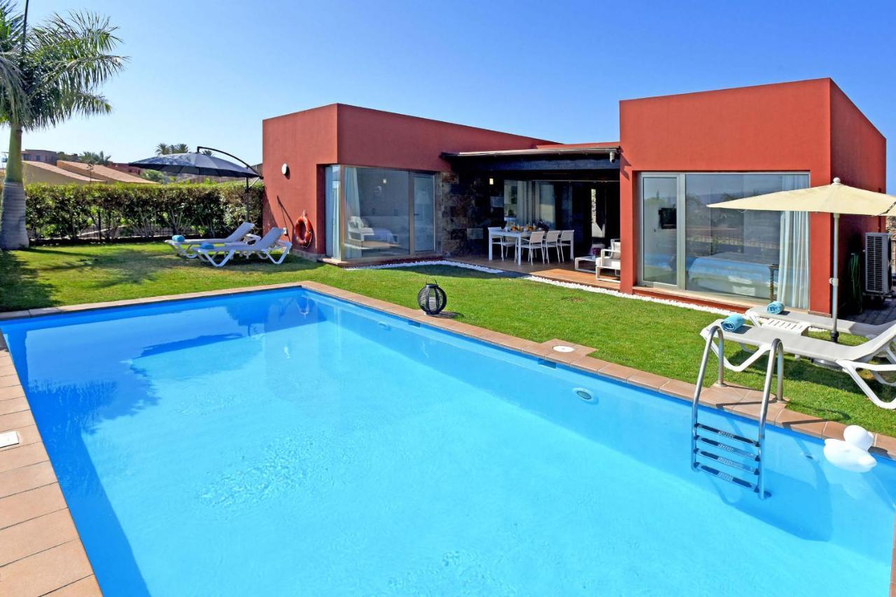 Salobre Par 4 Nº4 Villa Maspalomas  Eksteriør bilde