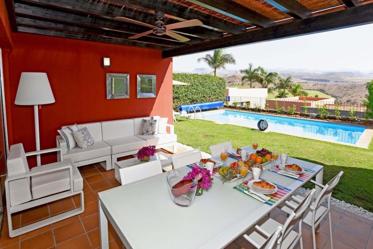 Salobre Par 4 Nº4 Villa Maspalomas  Eksteriør bilde
