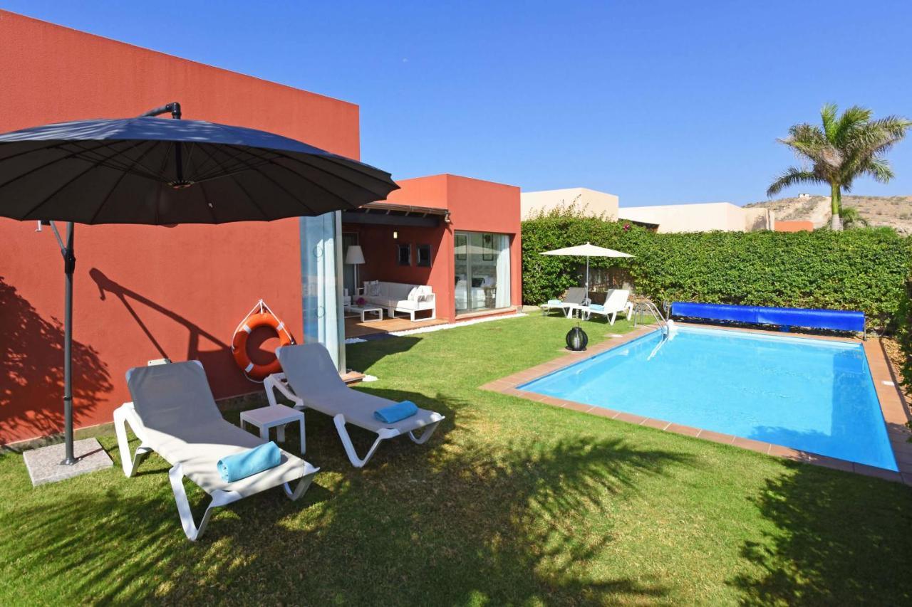 Salobre Par 4 Nº4 Villa Maspalomas  Eksteriør bilde