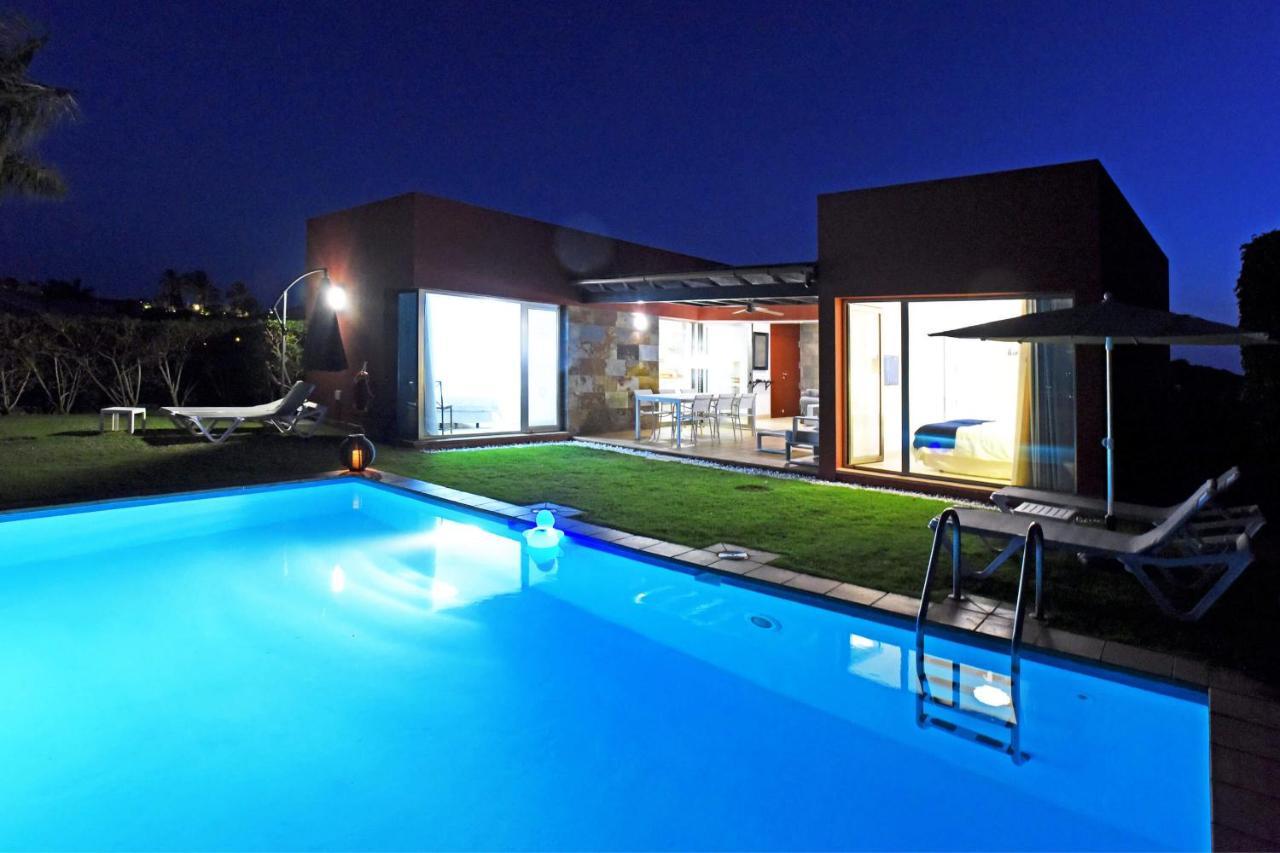Salobre Par 4 Nº4 Villa Maspalomas  Eksteriør bilde